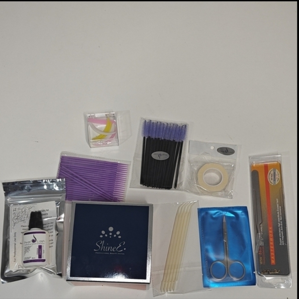 Pearl Lash , Kit Professional Eyelash Extensions Products